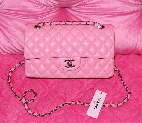 borse chanel borse rosa|Chanel handbags factory outlet.